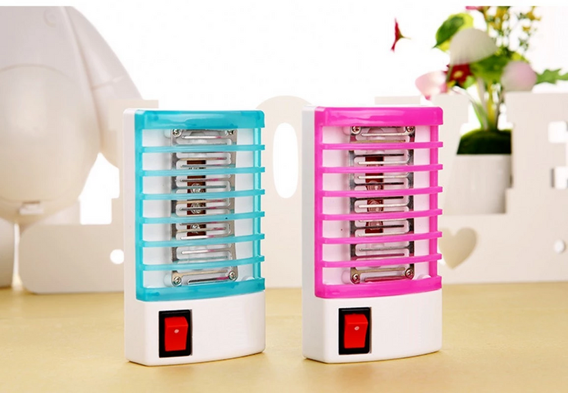 LED Socket Electric Mosquito Killer Lights