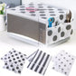 Kitchen Microwave Oven Dustproof Cover