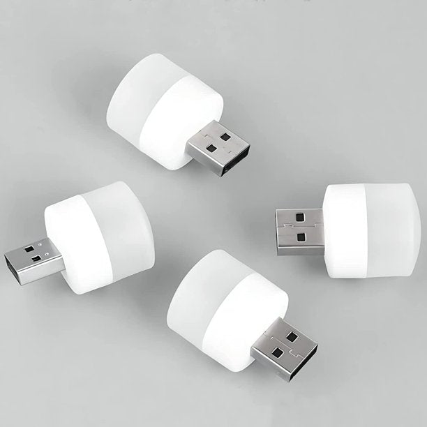 Mini LED Night Light USB Plug Lamp.