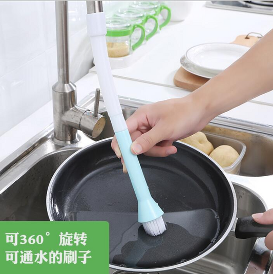 Multifunctional Water Faucet Cleaning Brush.