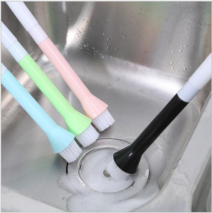 Multifunctional Water Faucet Cleaning Brush.