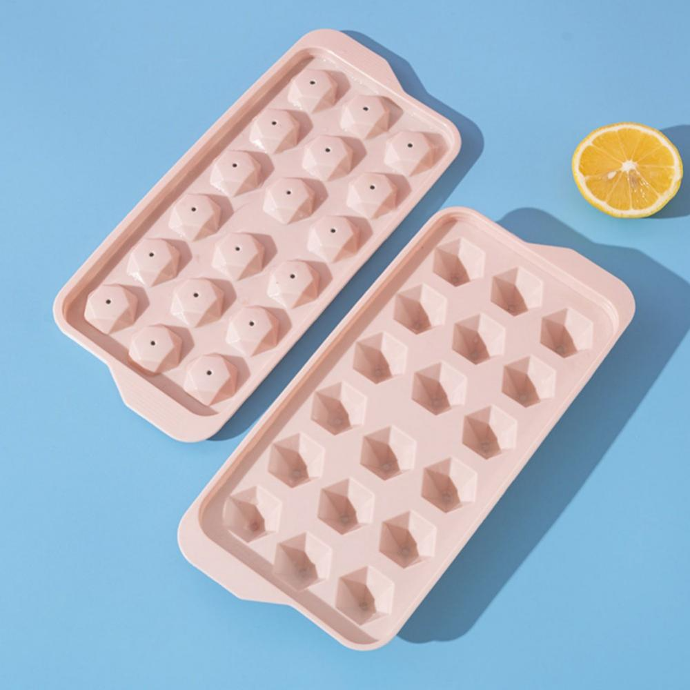 Creative New Diamond Shape Ice-Cube Tray