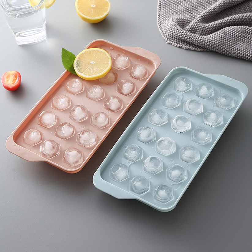 Creative New Diamond Shape Ice-Cube Tray