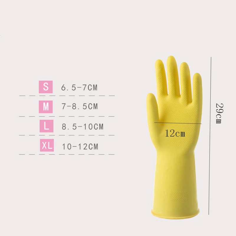 Magic Silicone Dishwashing Cleaning Gloves