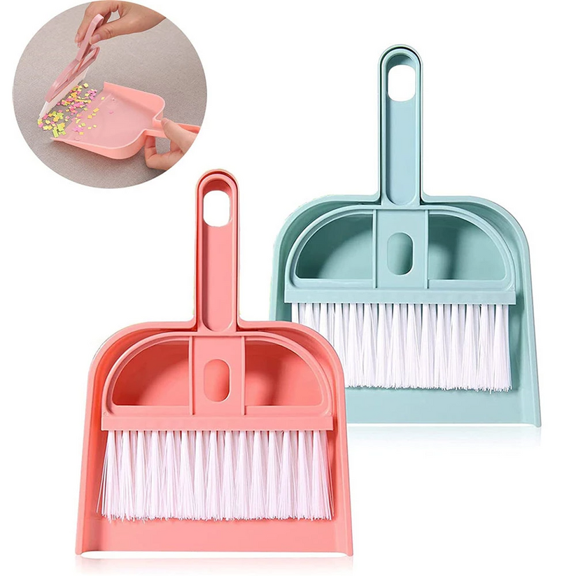 Wall Hanging Small Broom Cleaning Brush