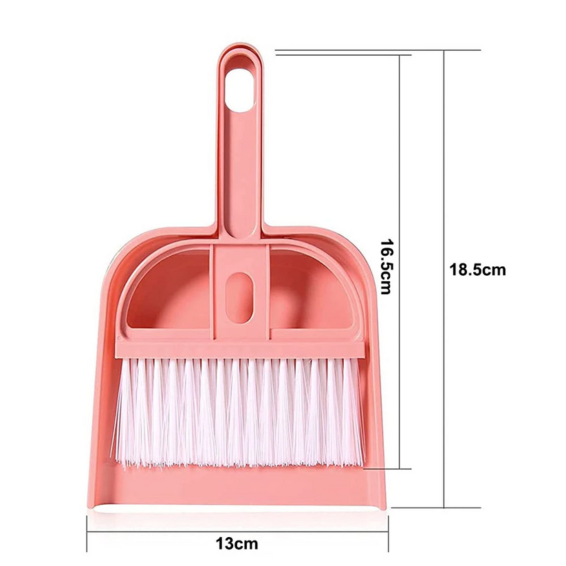 Wall Hanging Small Broom Cleaning Brush