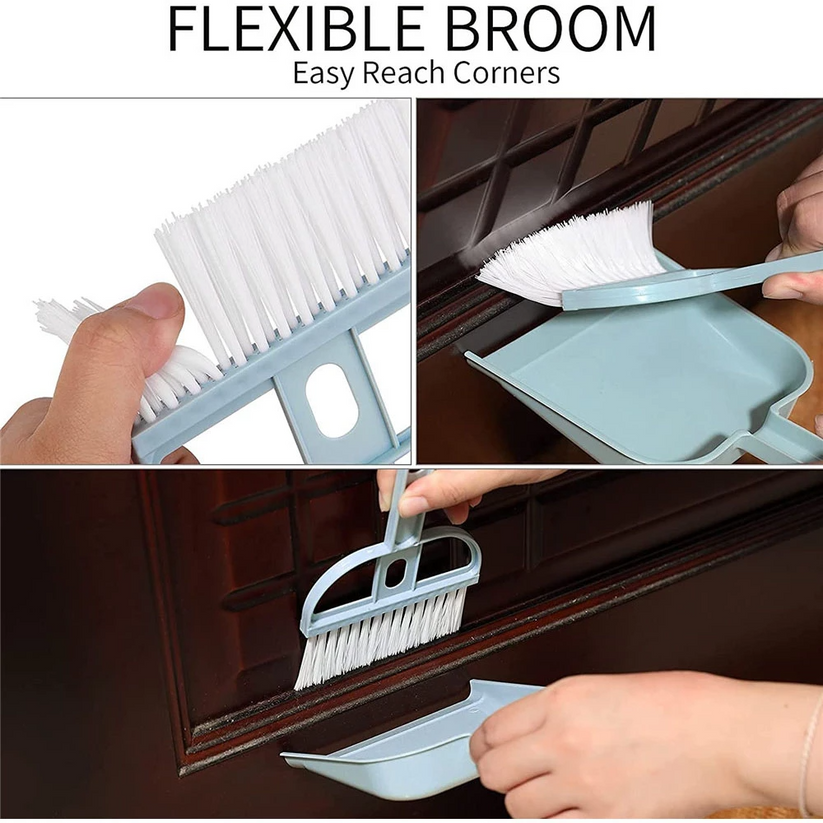 Wall Hanging Small Broom Cleaning Brush