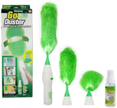 Automatic Cleaning Duster