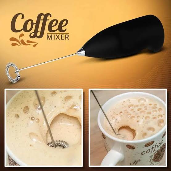 Coffee beater