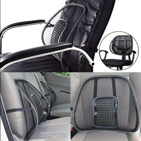 CHAIR BACK SEAT SUPPORT