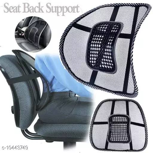 CHAIR BACK SEAT SUPPORT