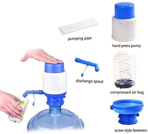 Manual 19 litre Water Bottle Pump High Quality