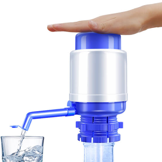 Manual 19 litre Water Bottle Pump High Quality